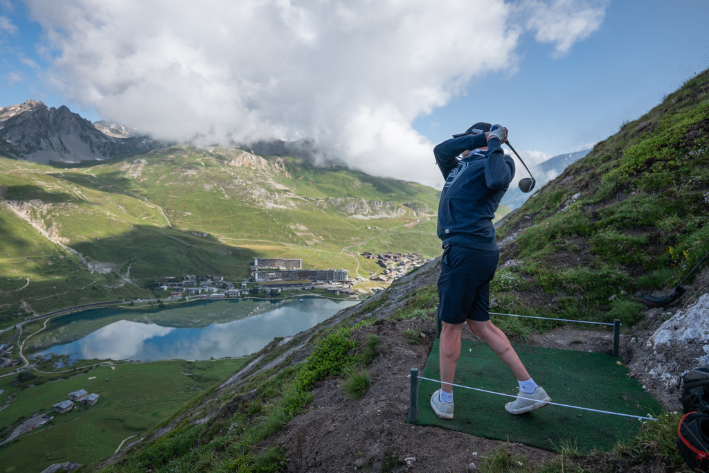 Open de Golf de Tignes