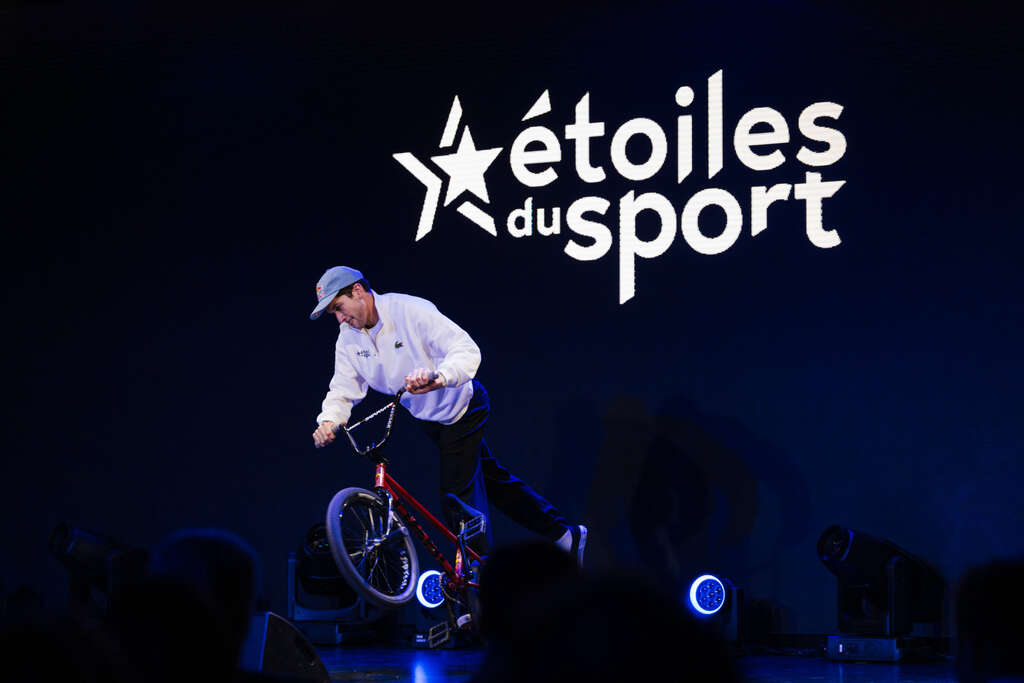 Les étoiles du sport à Tignes