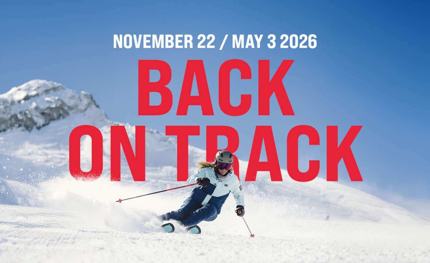 Ski on Tignes ski area