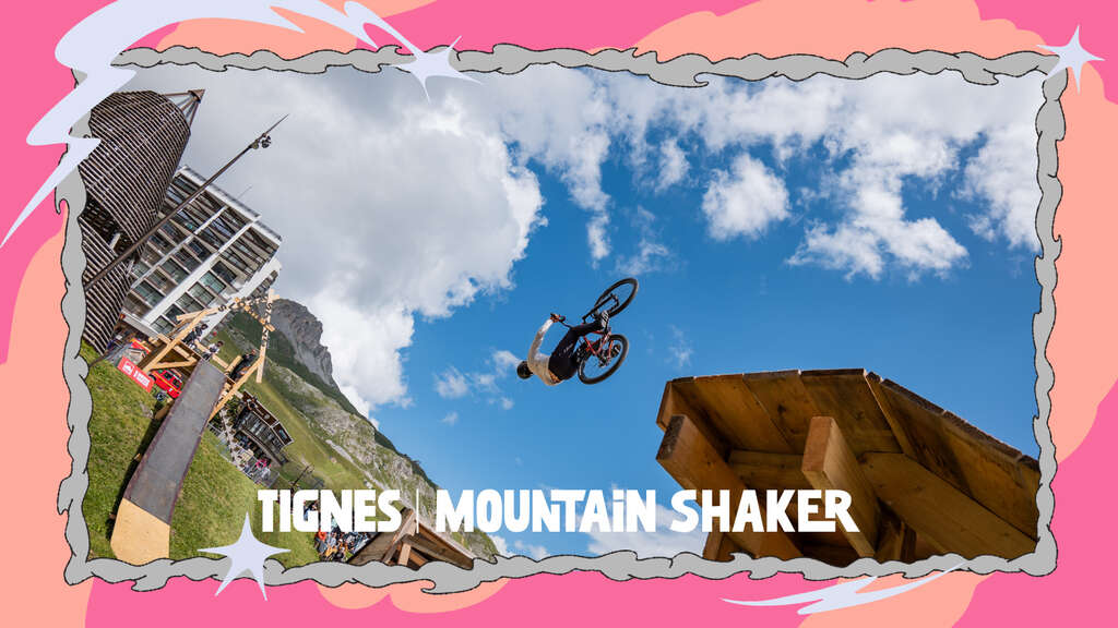 VTT Slopestyle