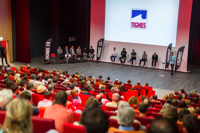 Auditorium de Tignespace