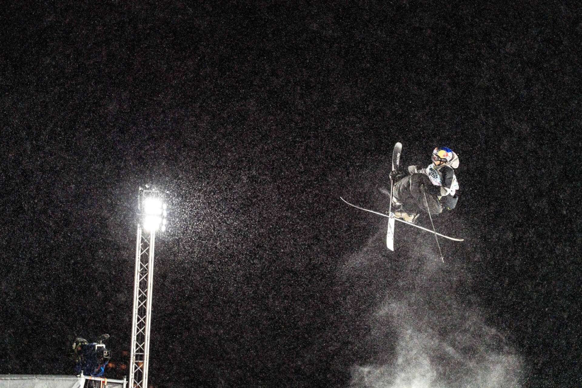 Big Air Freestyler in Tignes