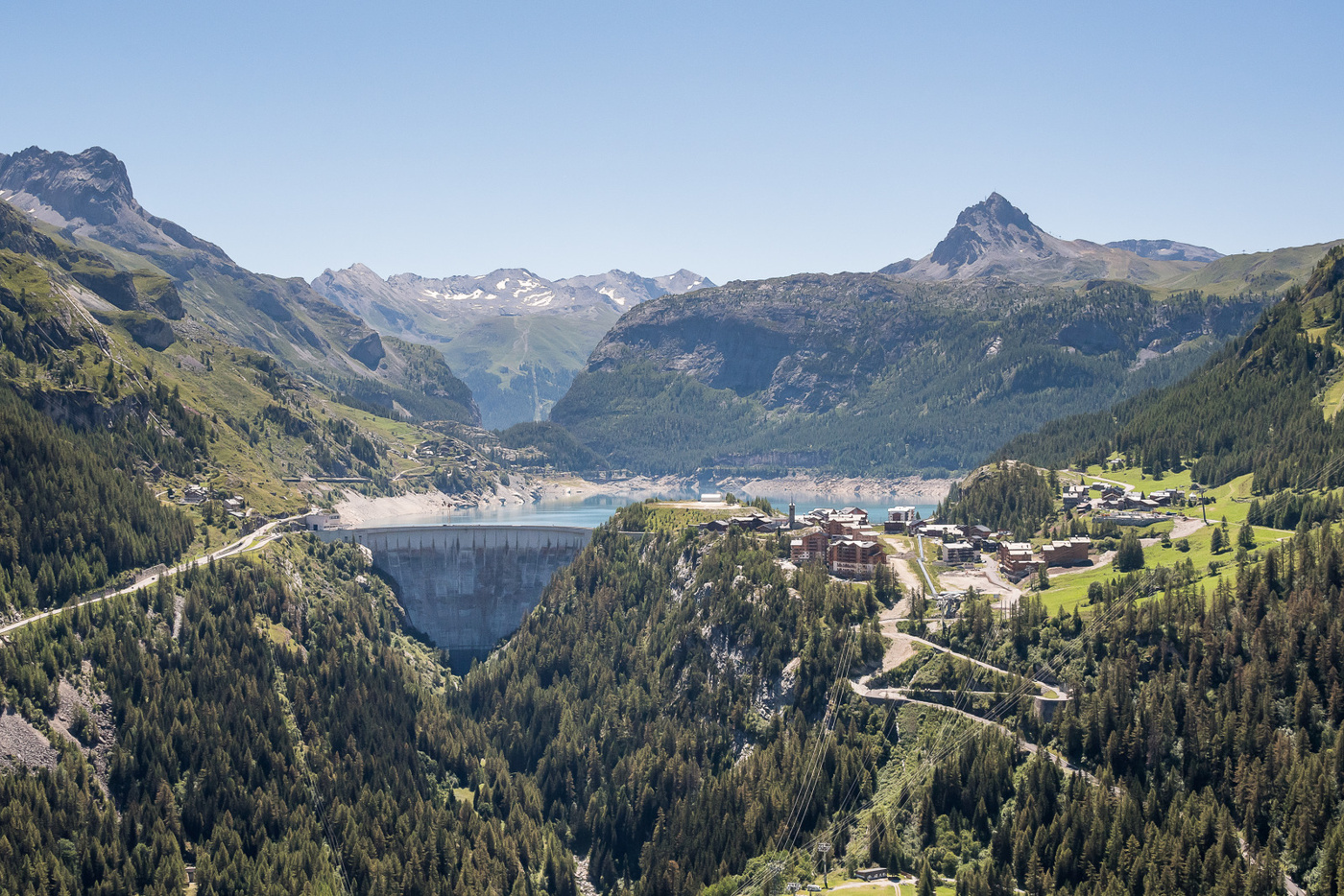 Barrage de Tignes