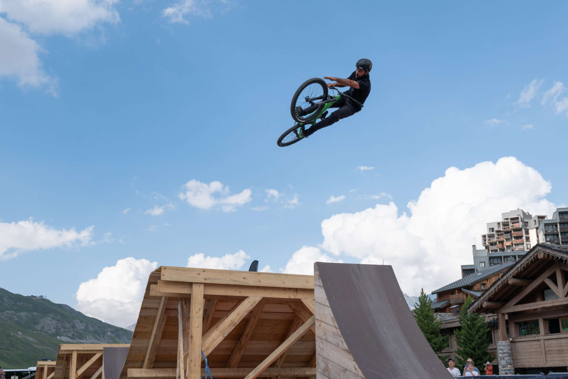 VTT Slopestyle