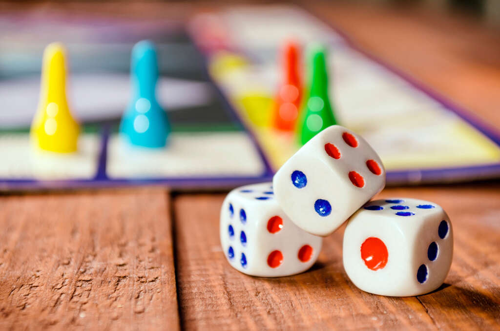 Gesellschaftsspiele