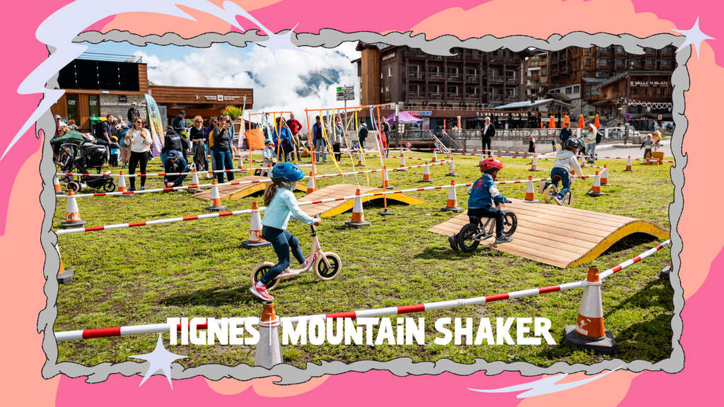 Draisiennes kids tour