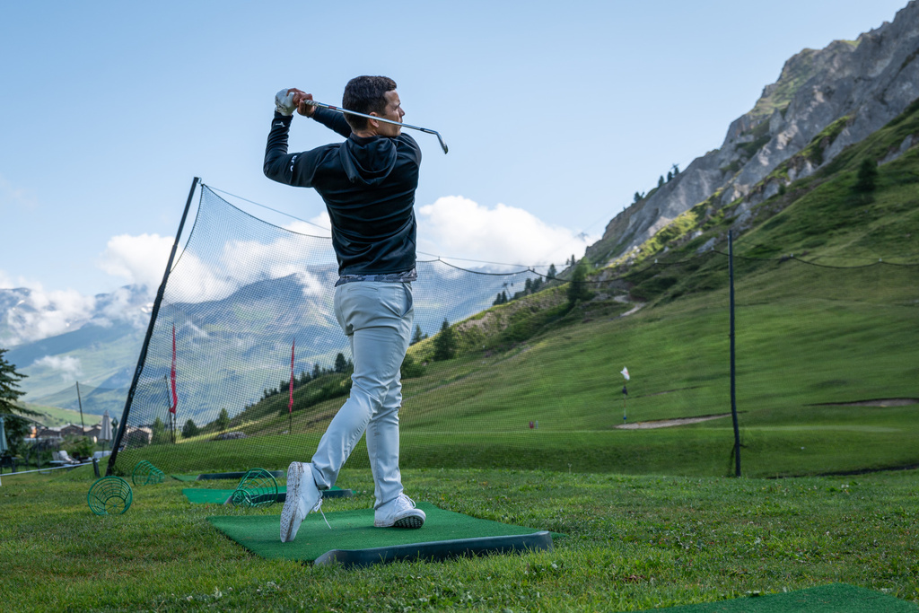 Open de Golf de Tignes
