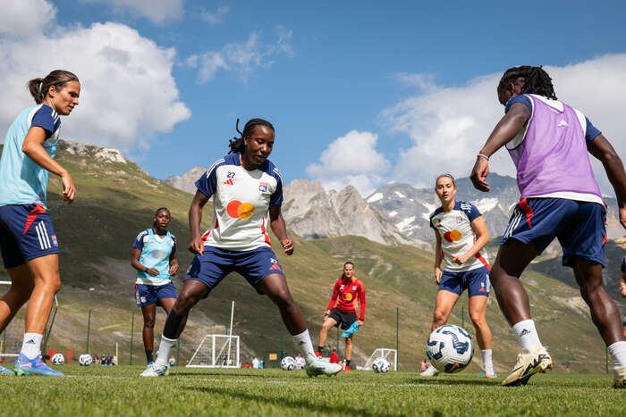 Sportpraktikum in Höhenlage in Tignes