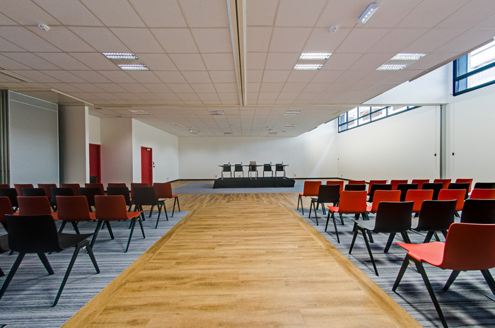 Versammlungsraum in Tignespace