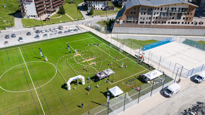 Plaine Olympique