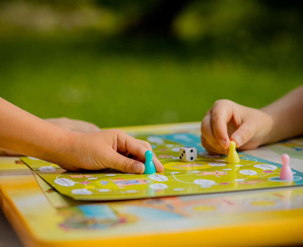 Jeux de société