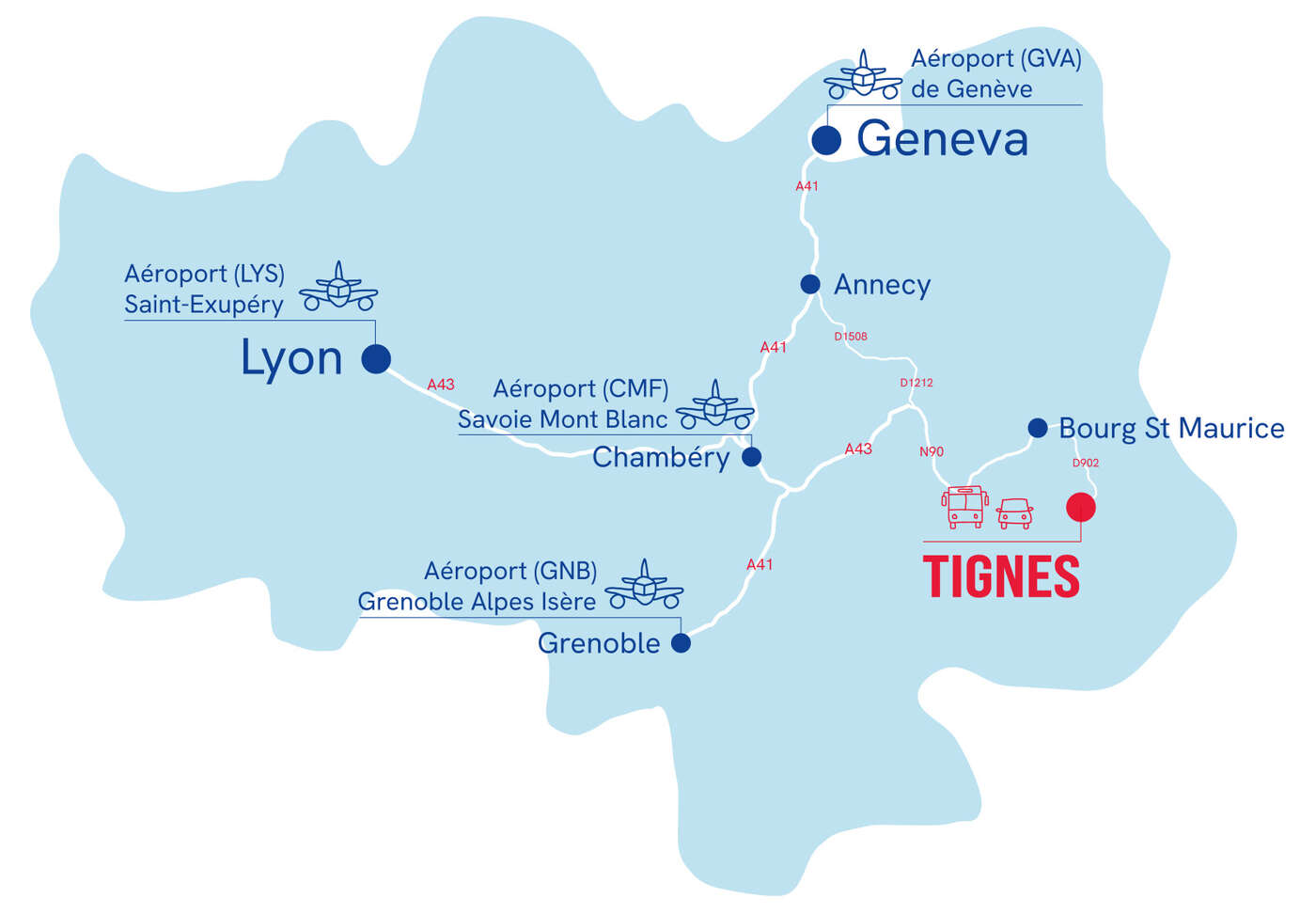 Carte-des-Aéroports