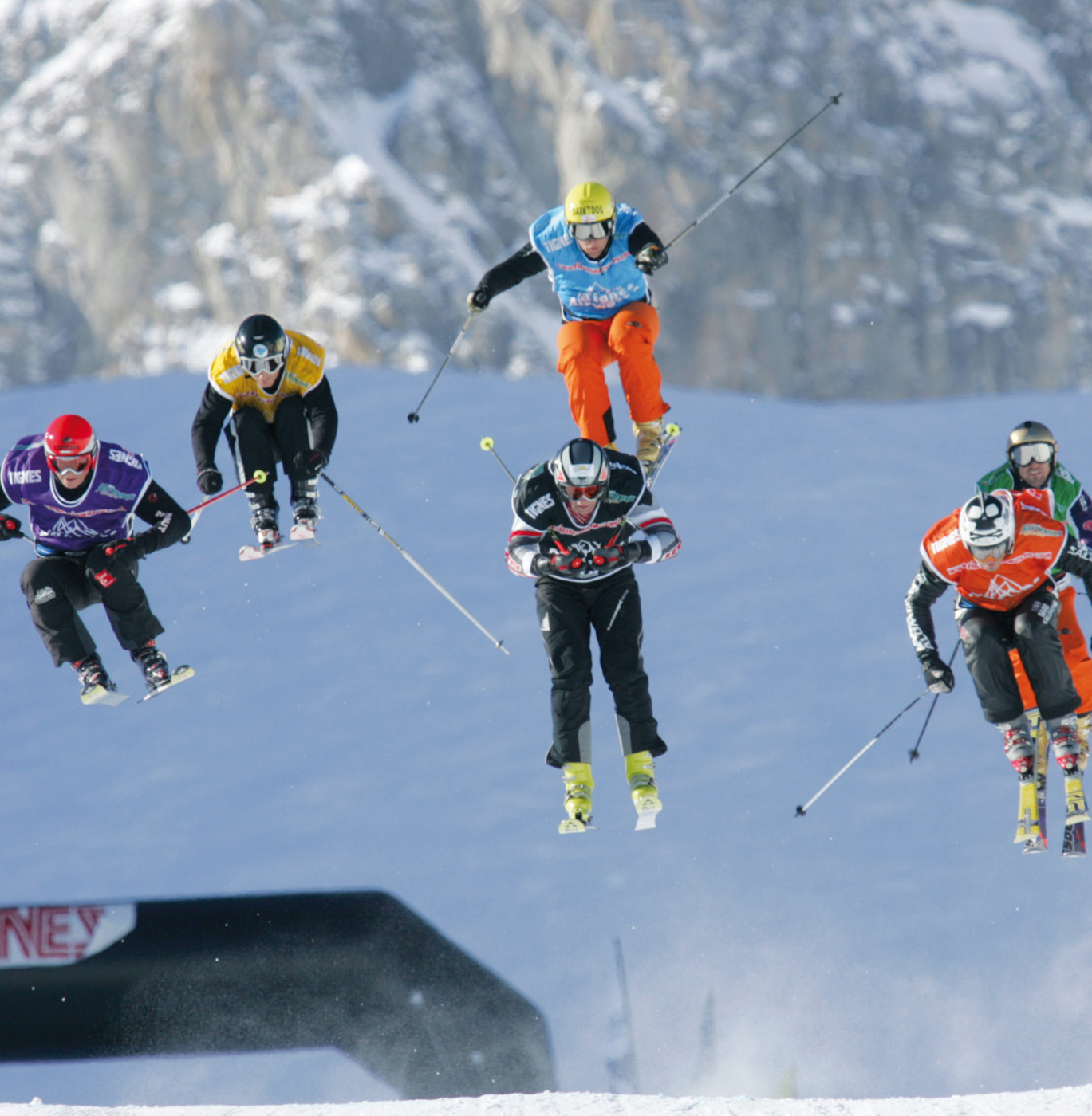 Tignes Airwaves