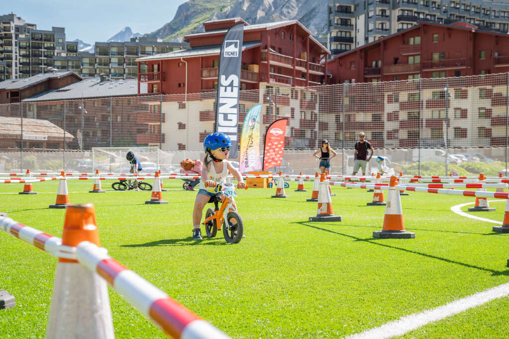 Draisiennes kids tour