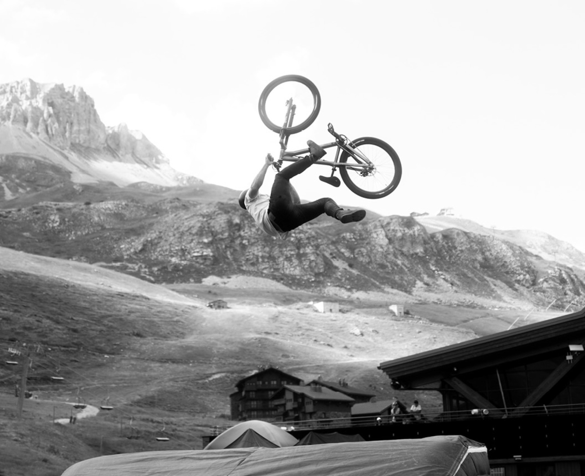 Slopestyle Mountainbikes