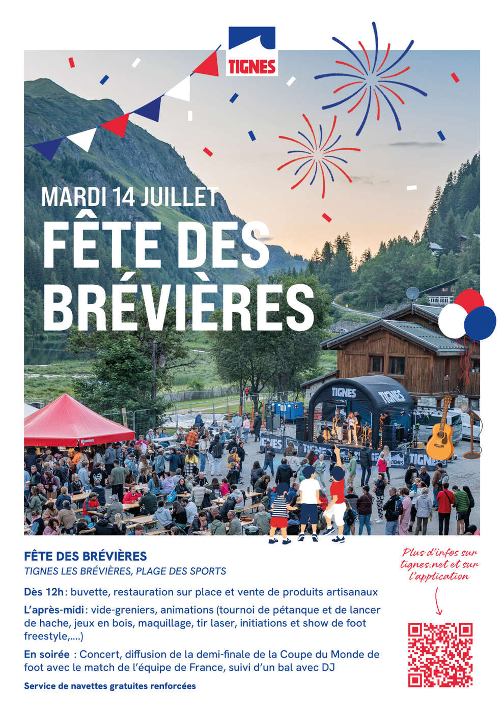 Fête des Bréivères poster 2026