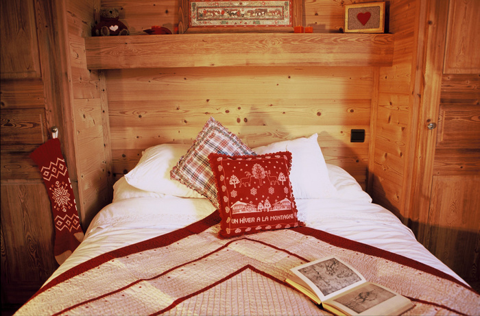 Chalet de montagne à Tignes