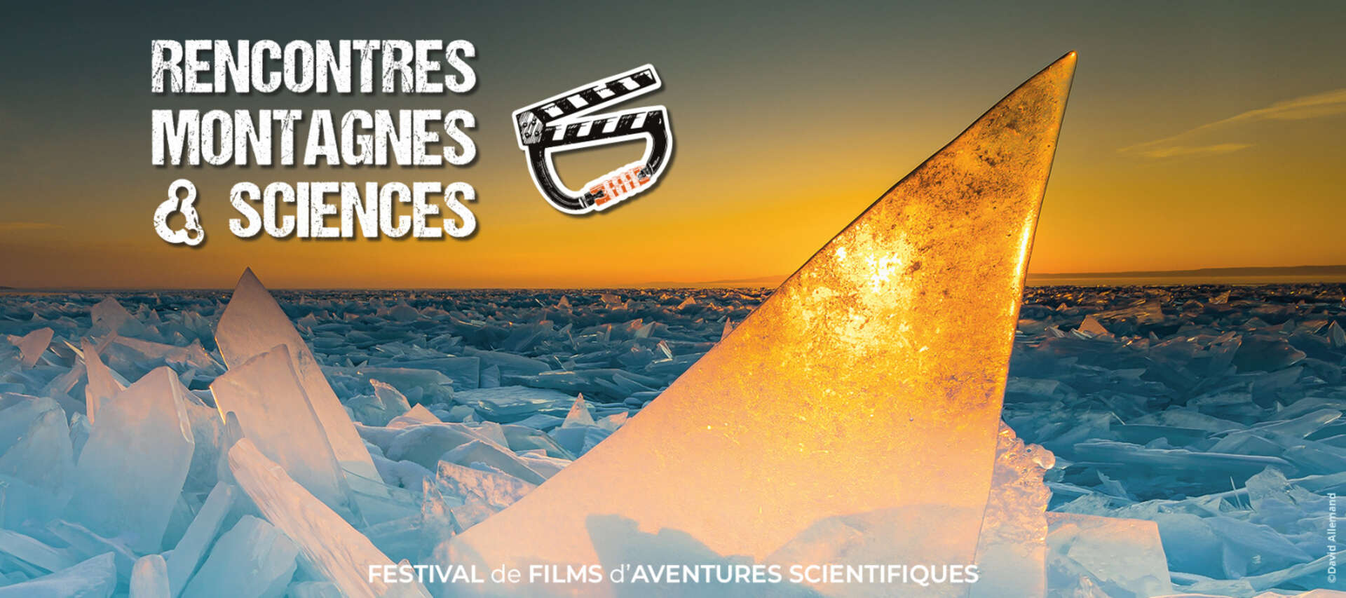 Montagnes autour de Tignes en hiver