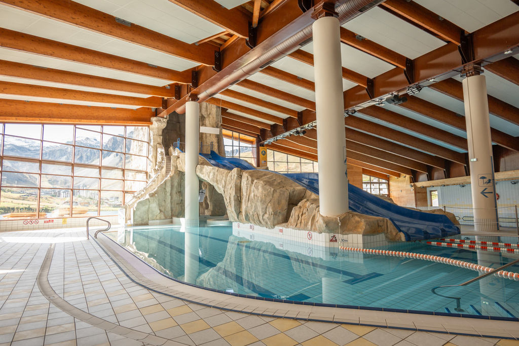 Espace le Lagon de Tignes
