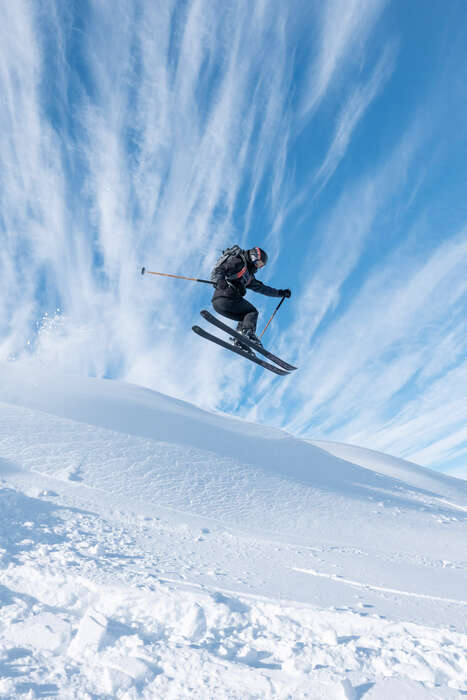 Tignes 官方雪场图片 1