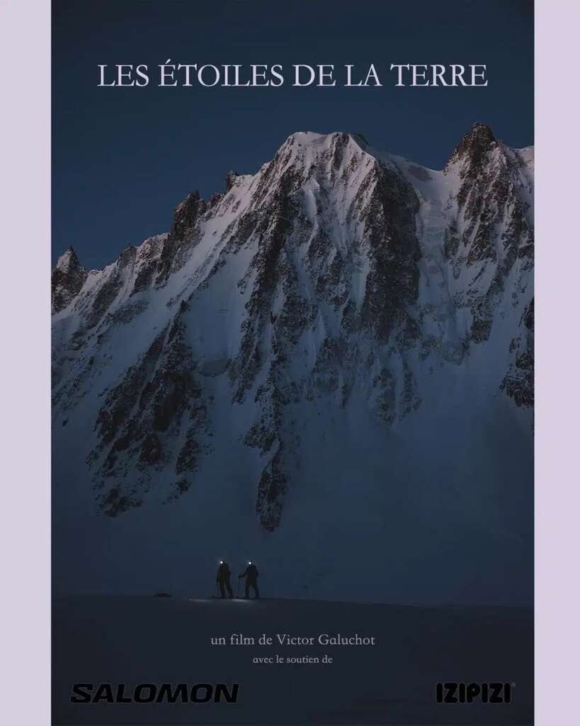 Les étoiles de la terre