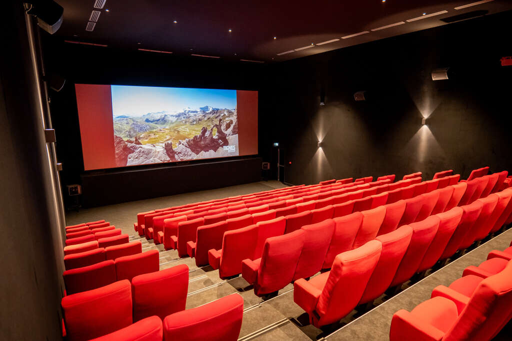Tignes cinema