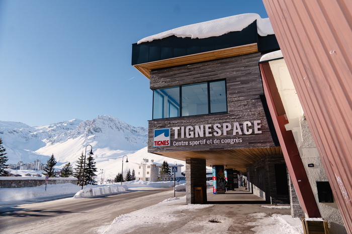 Tignespace centre sportif et de congrès