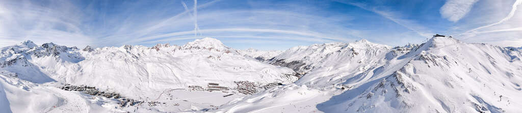 Stade Naturel Tignes