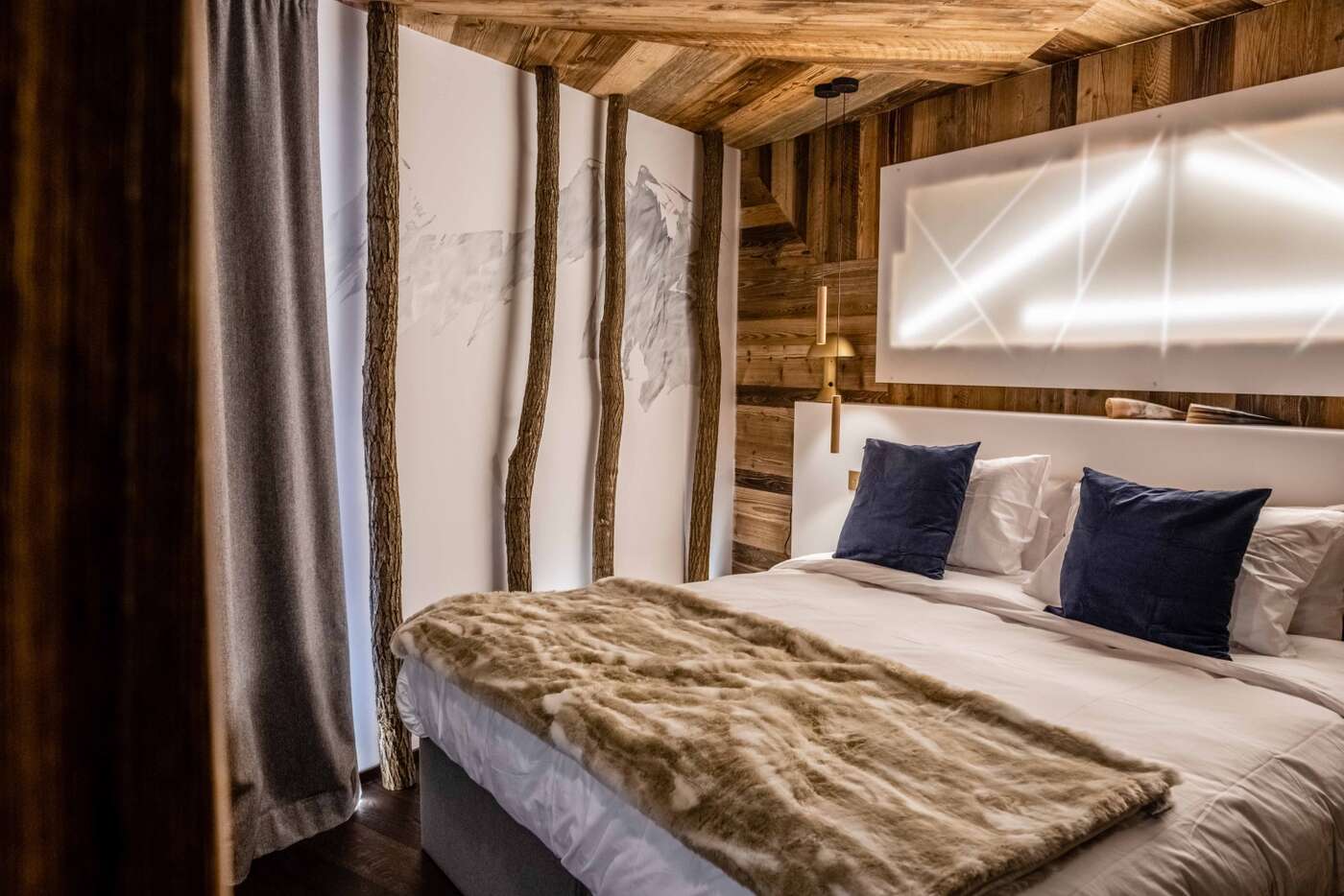 Hôtel à Tignes