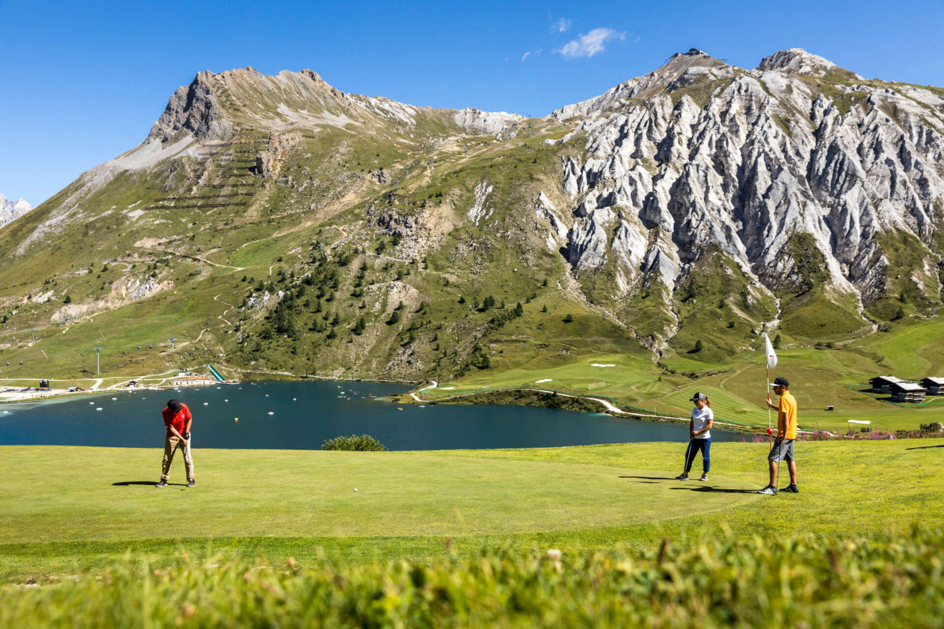 Open de Golf de Tignes